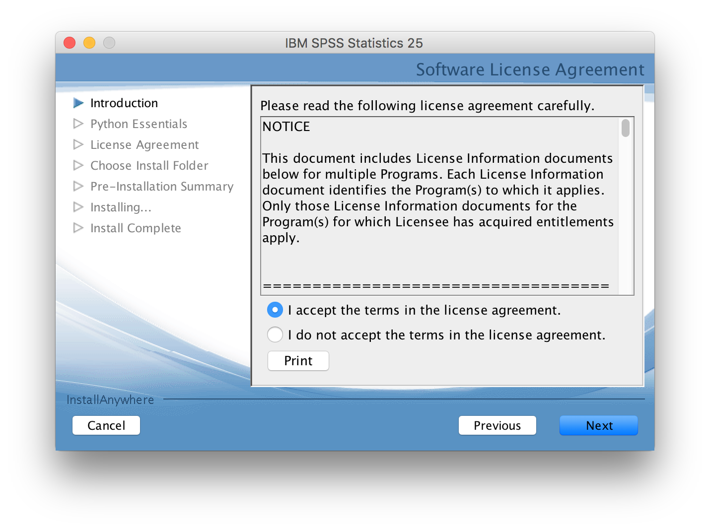 SCARICA SPSS MAC
